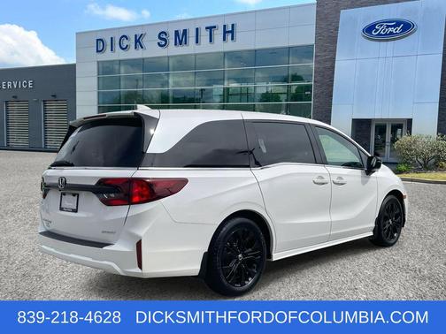 2025 Honda Odyssey Sport-L