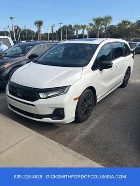 2025 Honda Odyssey Sport-L