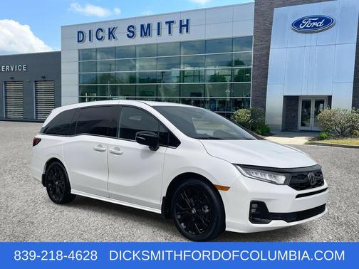 2025 Honda Odyssey Sport-L