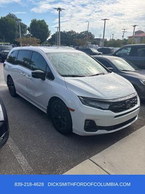 2025 Honda Odyssey Sport-L