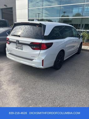 2025 Honda Odyssey Sport-L
