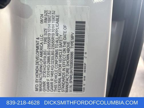 2025 Honda Odyssey Sport-L