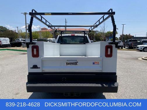 2025 Ford F-250 XL