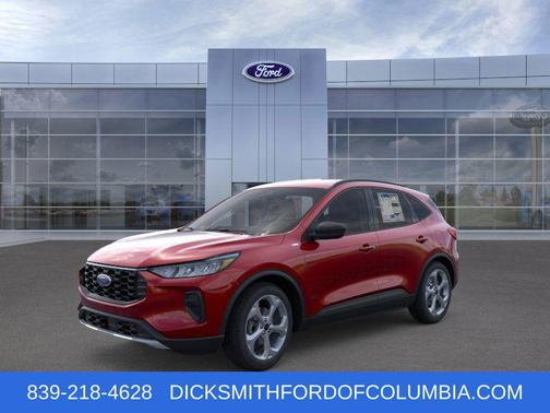 2026 Ford Escape ST-Line