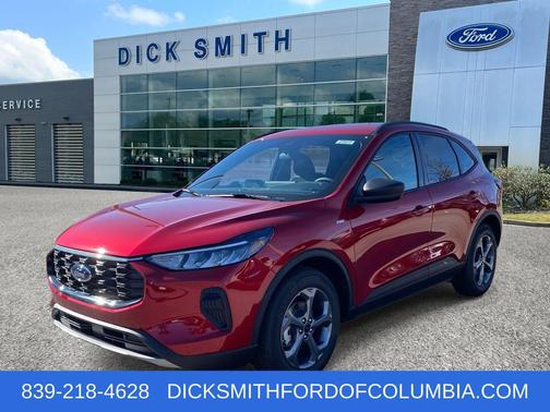 2026 Ford Escape ST-Line