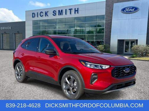 2026 Ford Escape ST-Line