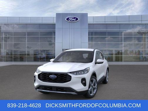 2026 Ford Escape ST-Line Select