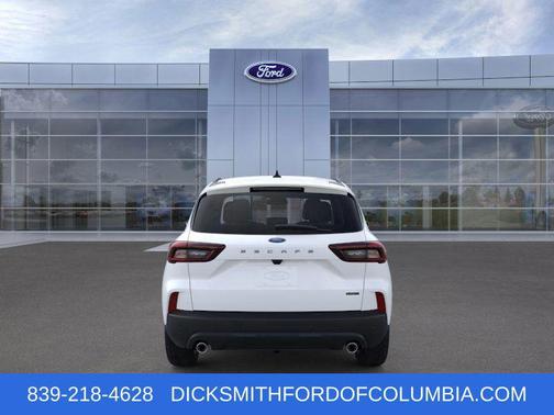 2026 Ford Escape ST-Line Select