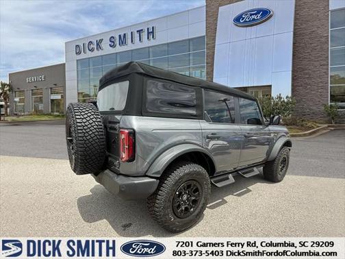 2024 Ford Bronco Wildtrak