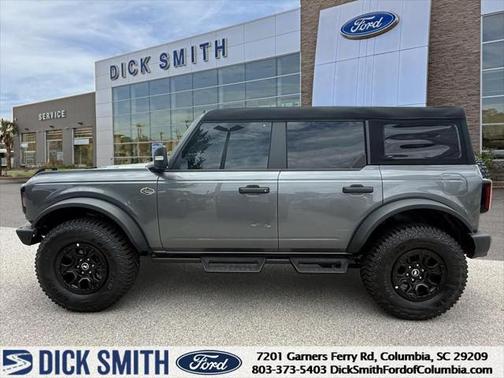 2024 Ford Bronco Wildtrak