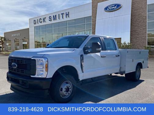 2025 Ford F-350 XL