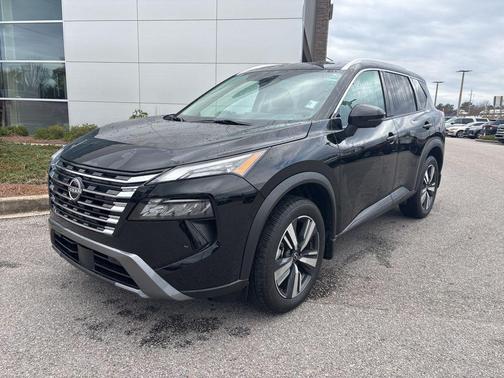 2024 Nissan Rogue SL