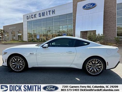 2025 Ford Mustang GT Premium