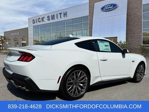 2025 Ford Mustang GT Premium