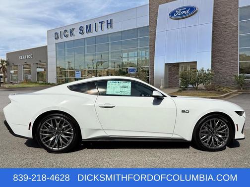 2025 Ford Mustang GT Premium