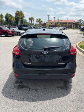 2017 Ford Focus Titanium