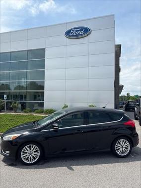 2017 Ford Focus Titanium