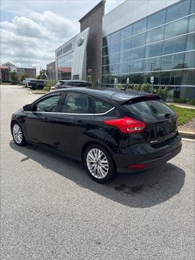 2017 Ford Focus Titanium