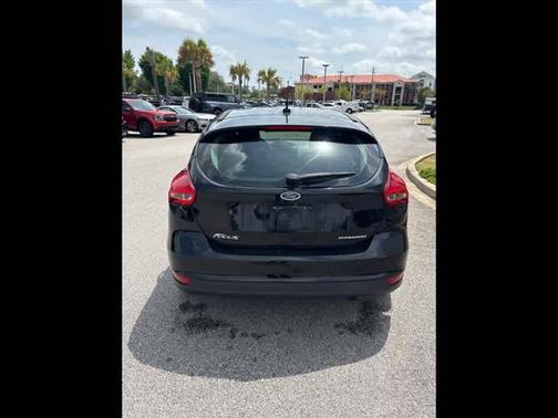 2017 Ford Focus Titanium