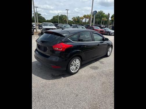 2017 Ford Focus Titanium