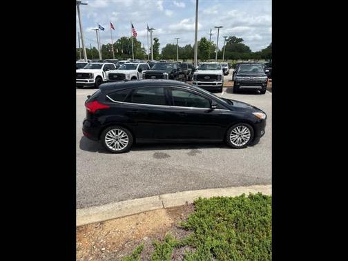 2017 Ford Focus Titanium