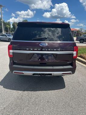 2024 Ford Expedition Max XLT