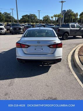 2024 Nissan Altima SR FWD