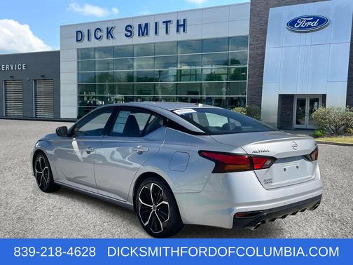 2024 Nissan Altima SR FWD