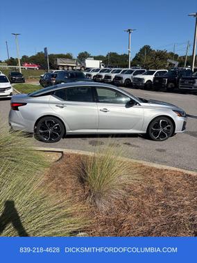 2024 Nissan Altima SR FWD