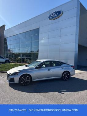2024 Nissan Altima SR FWD