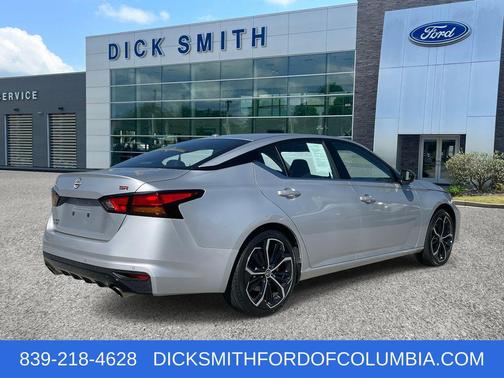2024 Nissan Altima SR FWD