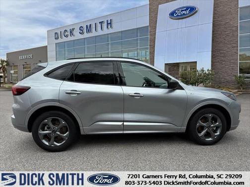 2024 Ford Escape ST-Line