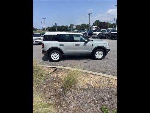 2023 Ford Bronco Sport Heritage