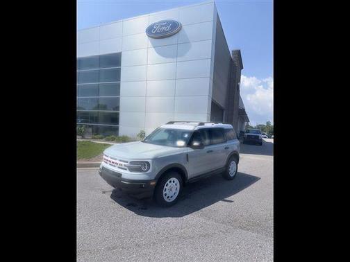 2023 Ford Bronco Sport Heritage