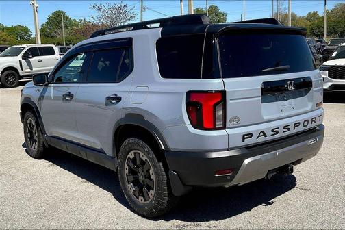 2026 Honda Passport TrailSport Elite