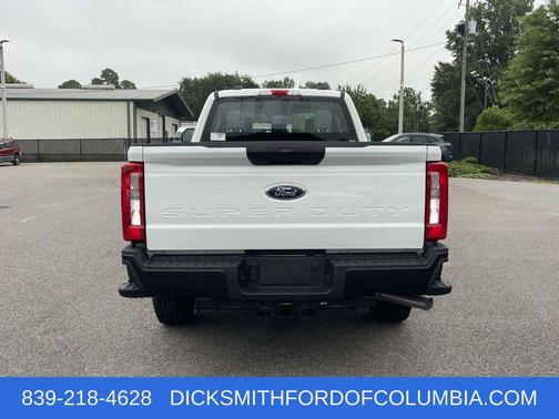 2025 Ford F-250 XL