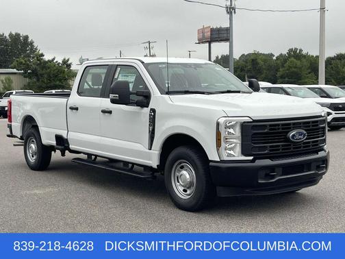 2025 Ford F-250 XL