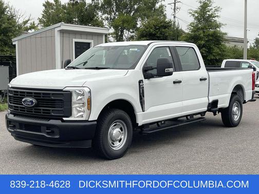 2025 Ford F-250 XL