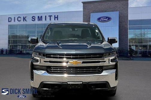 2022 Chevrolet Silverado 1500 Limited 1LT