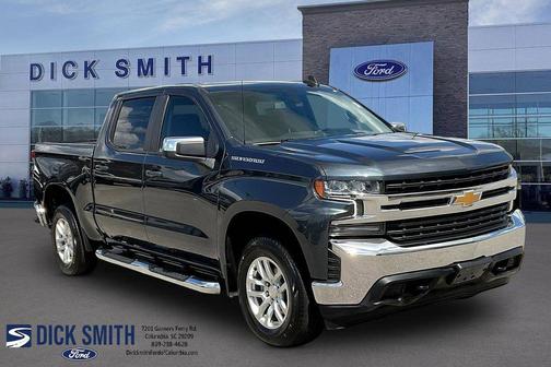 2022 Chevrolet Silverado 1500 Limited 1LT