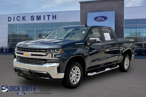2022 Chevrolet Silverado 1500 Limited 1LT