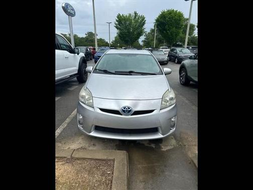 2011 Toyota Prius One