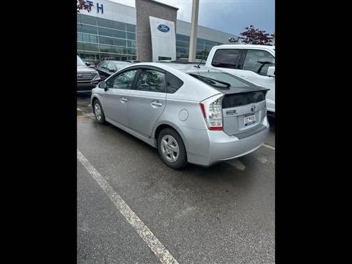 2011 Toyota Prius One