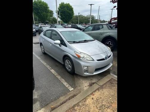 2011 Toyota Prius One