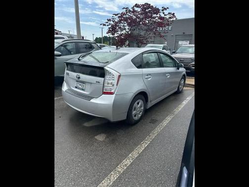 2011 Toyota Prius One
