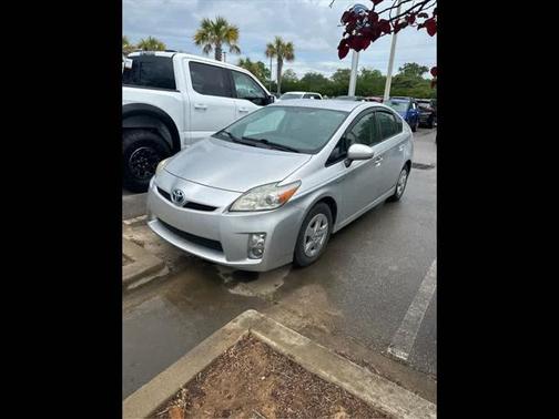 2011 Toyota Prius One
