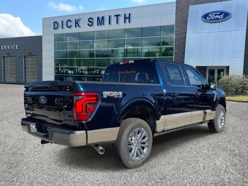 2025 Ford F-150 King Ranch