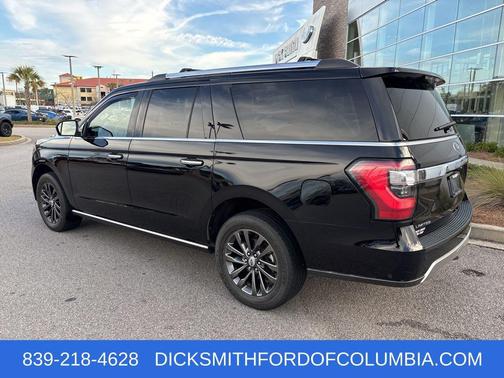 2021 Ford Expedition Max Limited