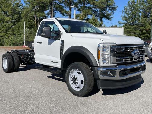 2026 Ford F-450 XL