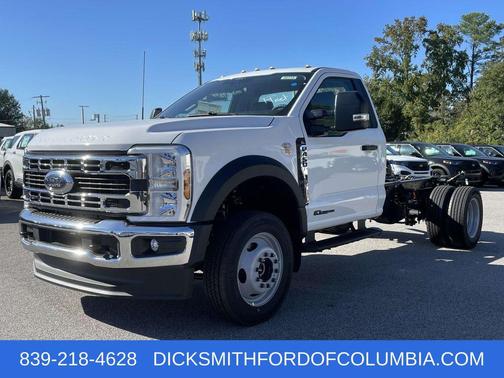 2026 Ford F-450 XL